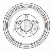 Тормозной барабан A.B.S. купить