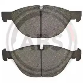 Комплект тормозных колодок, дисковый тормоз A.B.S. купить