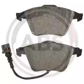 Комплект тормозных колодок, дисковый тормоз A.B.S. купить