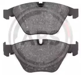 Комплект тормозных колодок, дисковый тормоз A.B.S. купить