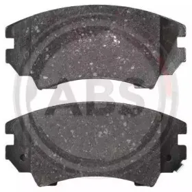 Комплект тормозных колодок, дисковый тормоз A.B.S. купить