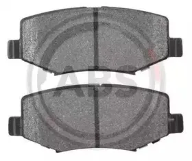 Комплект тормозных колодок, дисковый тормоз A.B.S. купить