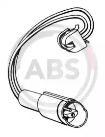 Сигнализатор, износ тормозных колодок A.B.S. купить