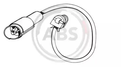 Сигнализатор, износ тормозных колодок A.B.S. купить