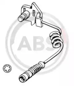 Сигнализатор, износ тормозных колодок A.B.S. купить