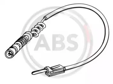 Сигнализатор, износ тормозных колодок A.B.S. купить