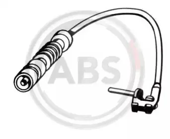 Сигнализатор, износ тормозных колодок A.B.S. купить