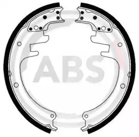 Комплект тормозных колодок A.B.S. купить