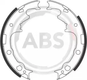 Комплект тормозных колодок A.B.S. купить