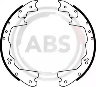 Комплект тормозных колодок A.B.S. купить