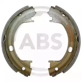 Комплект тормозных колодок, стояночная тормозная система A.B.S. купить