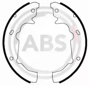 Комплект тормозных колодок A.B.S. купить