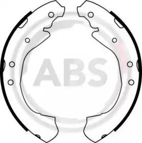 Комплект тормозных колодок A.B.S. купить