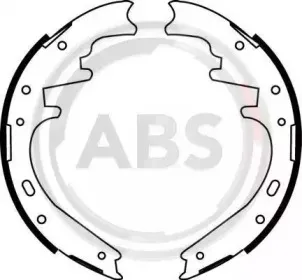 Комплект тормозных колодок A.B.S. купить