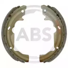 Комплект тормозных колодок A.B.S. купить
