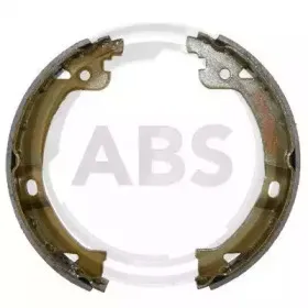 Комплект тормозных колодок, стояночная тормозная система A.B.S. купить