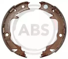 Комплект тормозных колодок, стояночная тормозная система A.B.S. купить
