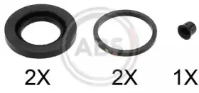 Ремкомплект, тормозной суппорт A.B.S. купить