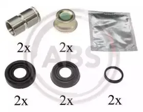 Комплект направляющей гильзы A.B.S. купить