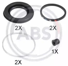 Ремкомплект, тормозной суппорт A.B.S. купить