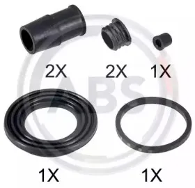 Ремкомплект, тормозной суппорт A.B.S. купить