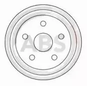 Тормозной барабан A.B.S. купить