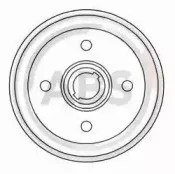 Тормозной барабан A.B.S. купить