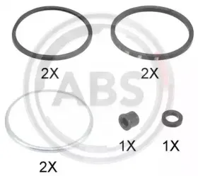 Ремкомплект, тормозной суппорт A.B.S. купить