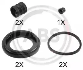 Ремкомплект, тормозной суппорт A.B.S. купить