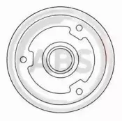Тормозной барабан A.B.S. купить