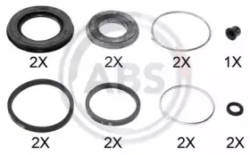 Ремкомплект, тормозной суппорт A.B.S. купить