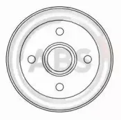 Тормозной барабан A.B.S. купить