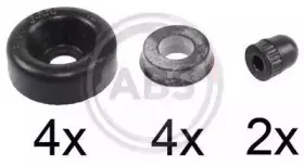 Ремкомплект, колесный тормозной цилиндр A.B.S. купить