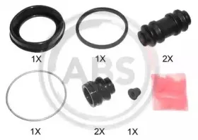 Ремкомплект, тормозной суппорт A.B.S. купить