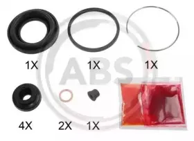 Ремкомплект, тормозной суппорт A.B.S. купить
