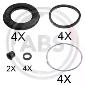 Ремкомплект, тормозной суппорт A.B.S. купить