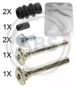 Комплект направляющей гильзы A.B.S. купить