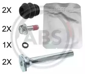 Комплект направляющей гильзы A.B.S. купить