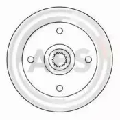 Тормозной барабан A.B.S. купить