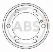 Тормозной барабан A.B.S. купить