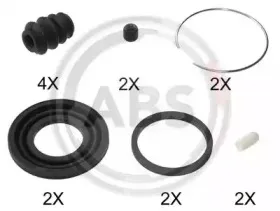 Ремкомплект, тормозной суппорт A.B.S. купить