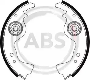 Комплект тормозных колодок A.B.S. купить