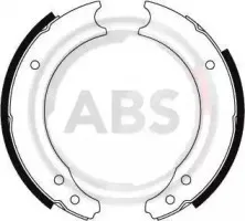 Комплект тормозных колодок A.B.S. купить