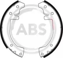 Комплект тормозных колодок A.B.S. купить