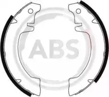 Комплект тормозных колодок A.B.S. купить