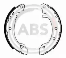 Комплект тормозных колодок A.B.S. купить