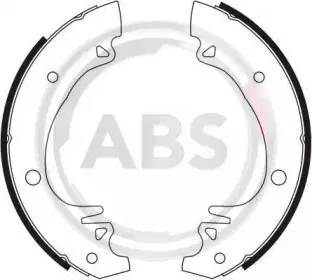 Комплект тормозных колодок A.B.S. купить