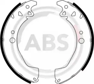 Комплект тормозных колодок A.B.S. купить