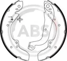 Комплект тормозных колодок A.B.S. купить