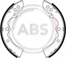 Комплект тормозных колодок A.B.S. купить